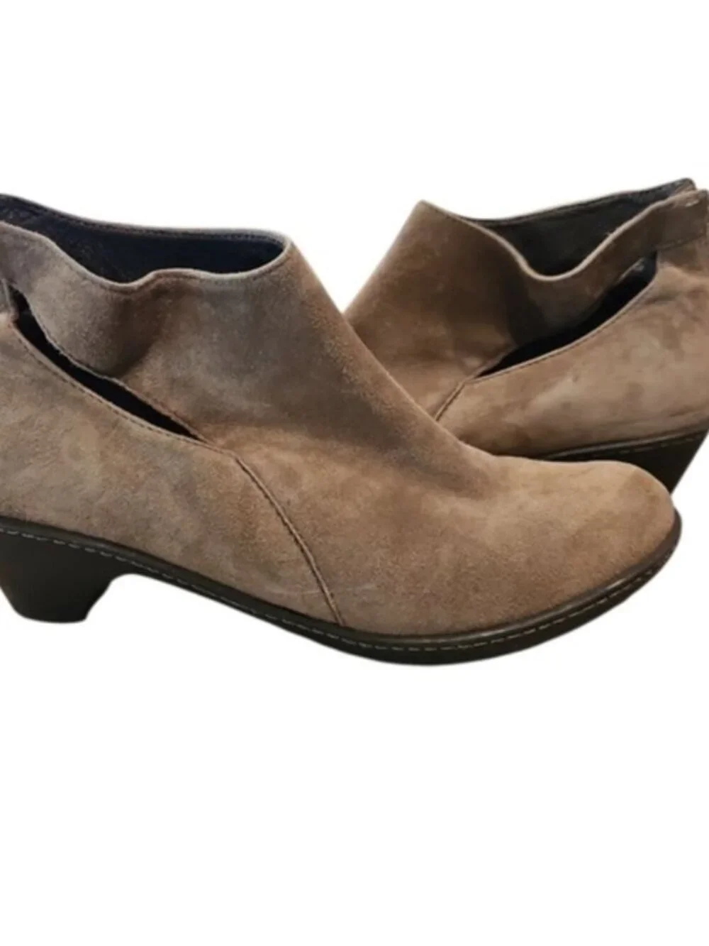 Dansko SZ 36/6 Bonita Tan Suede 2